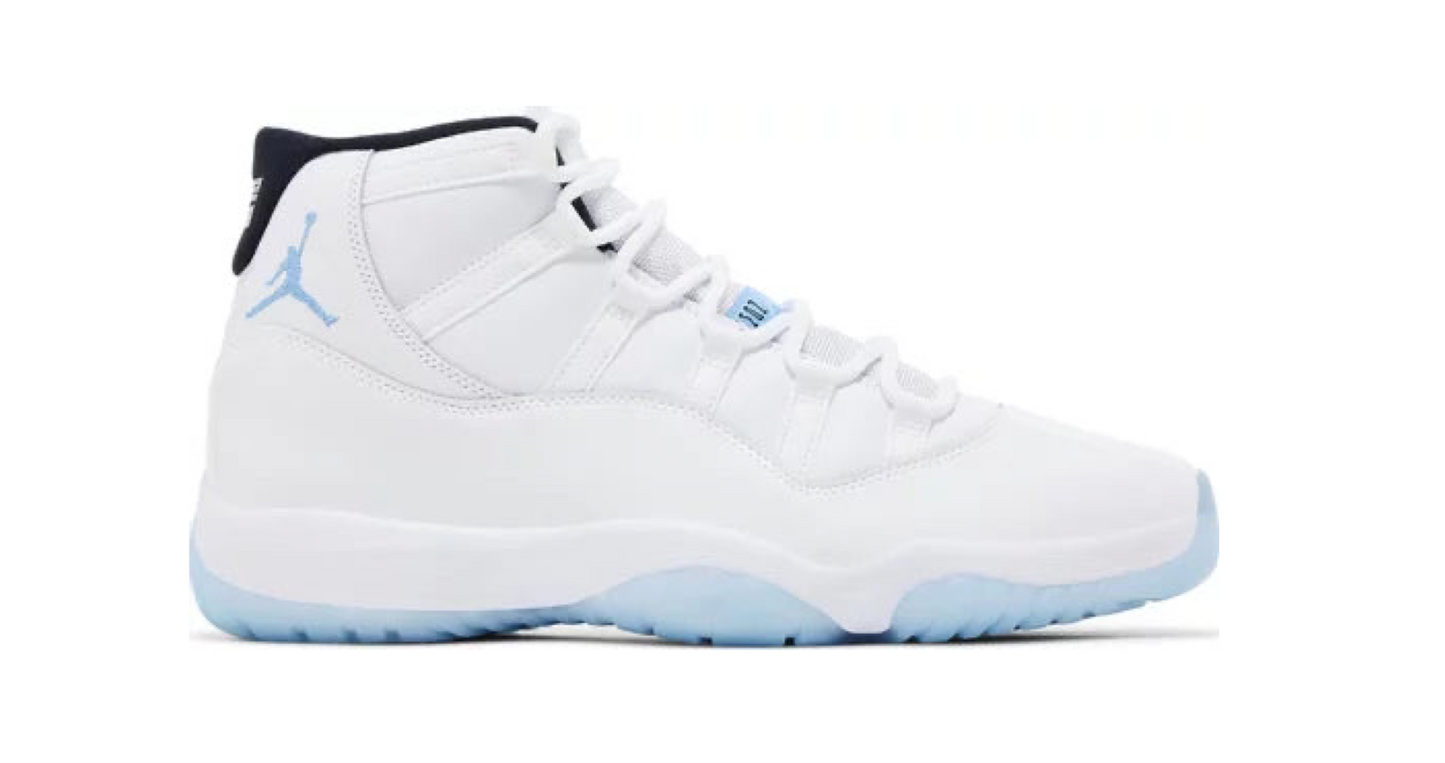Jordan 11 Retro Legend Blue (2024)