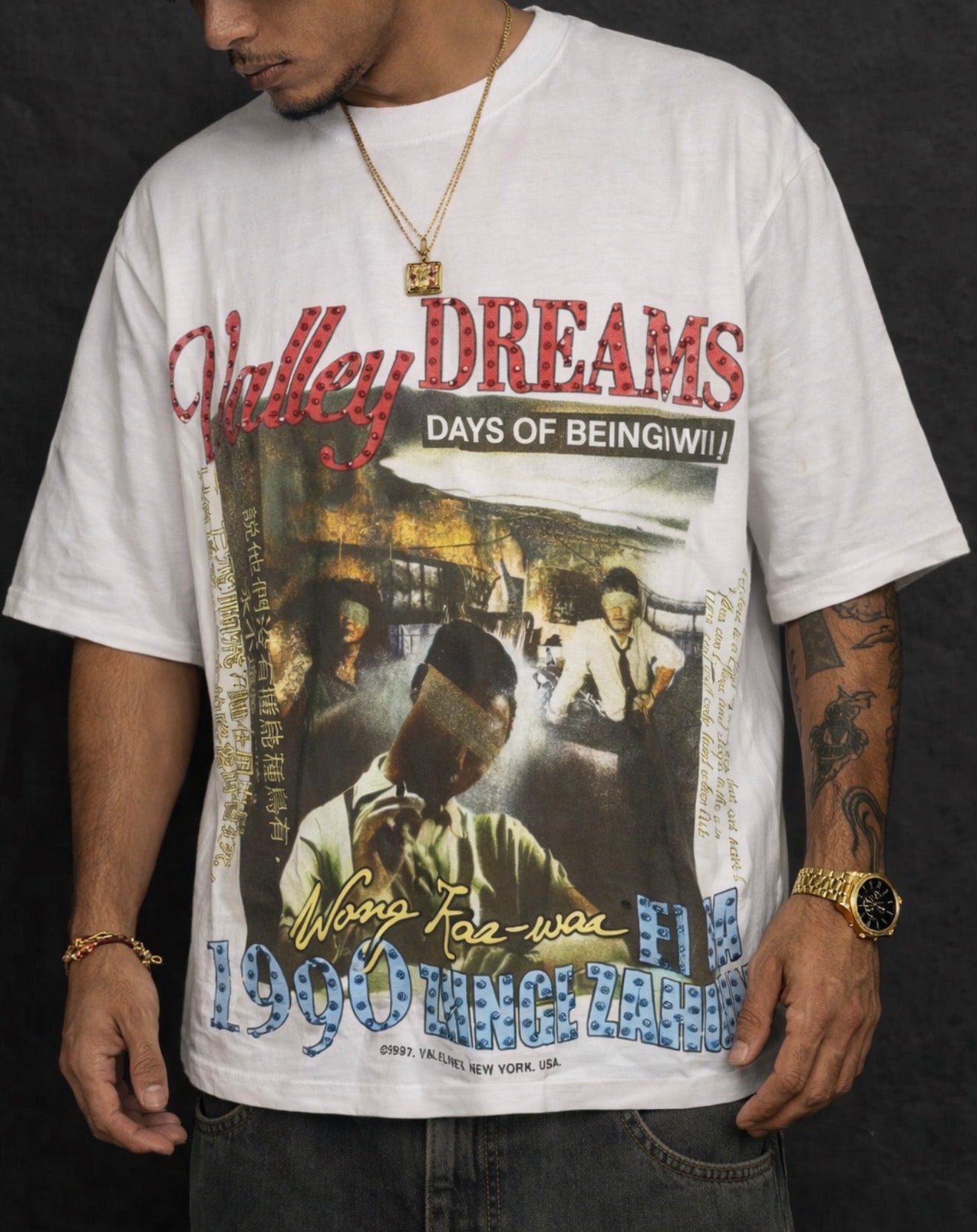 Valley Dreams 199X DAYS OF BEINGIWII!