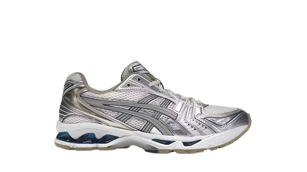 ASICS Gel-Kayano 14 Cream Pure Silver Champagne