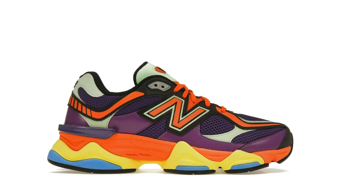 NEW BALANCE 9060 PRISM PURPLE