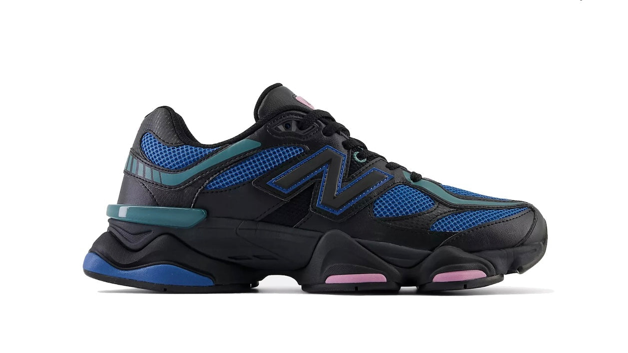 NEW BALANCE 9060 BLUE AGATE