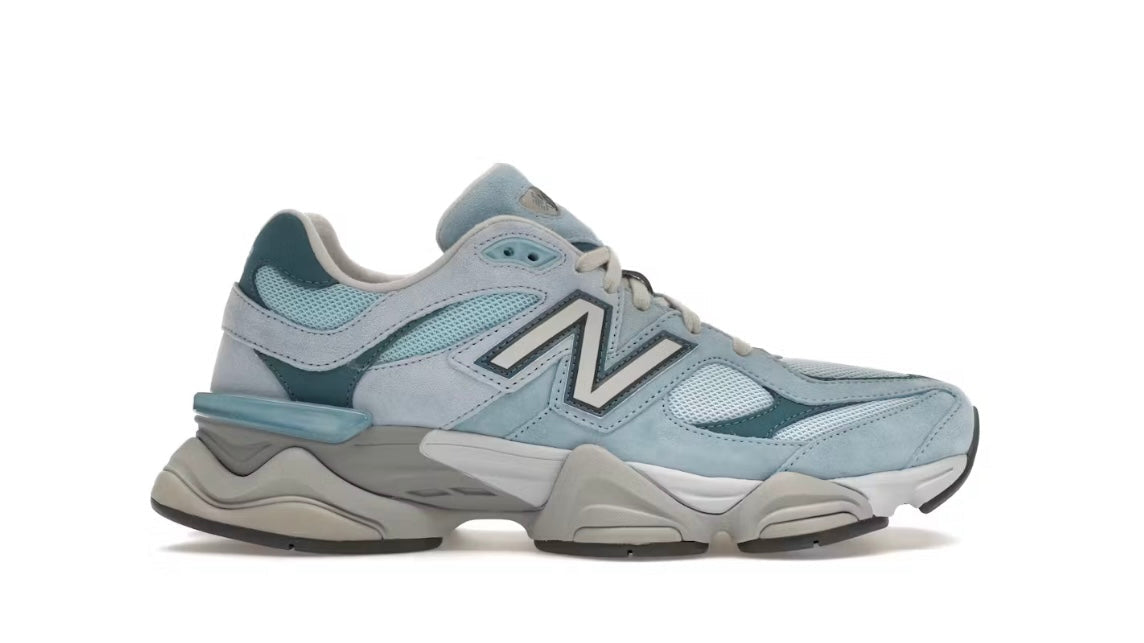 NEW BALANCE 9060 CHROME BLUE