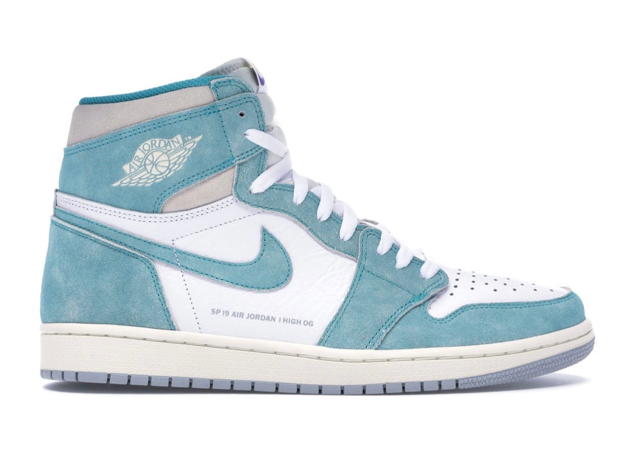 JORDAN 1 RETRO “TURBO GREEN