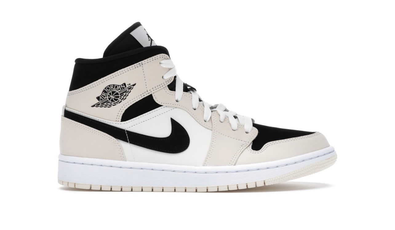 JORDAN 1 RETRO MID “BARELY ORANGE”