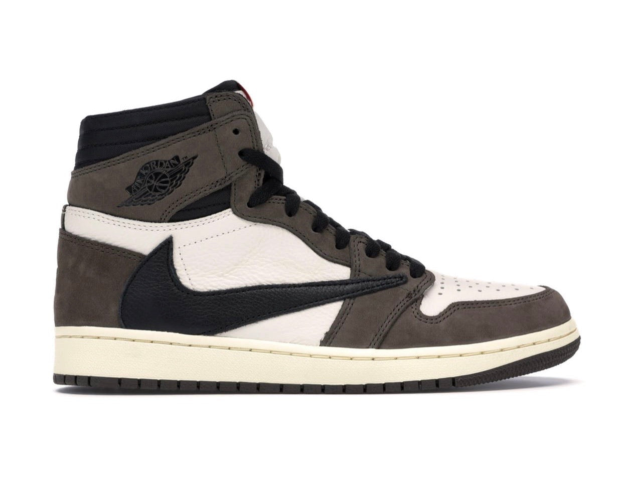 JORDAN 1 RETRO TRAVIS SCOTT