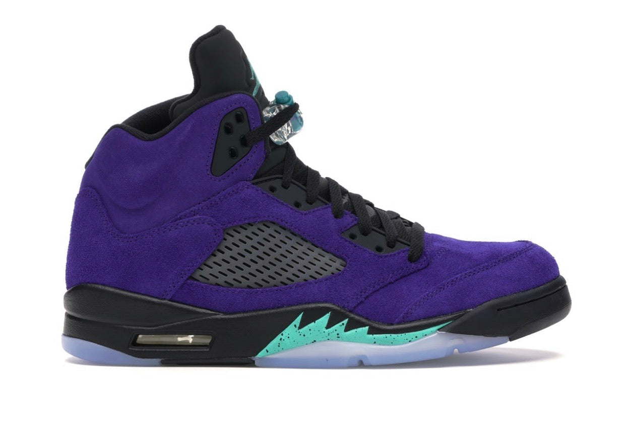 JORDAN 5 RETRO ALTERNATE GRAPE