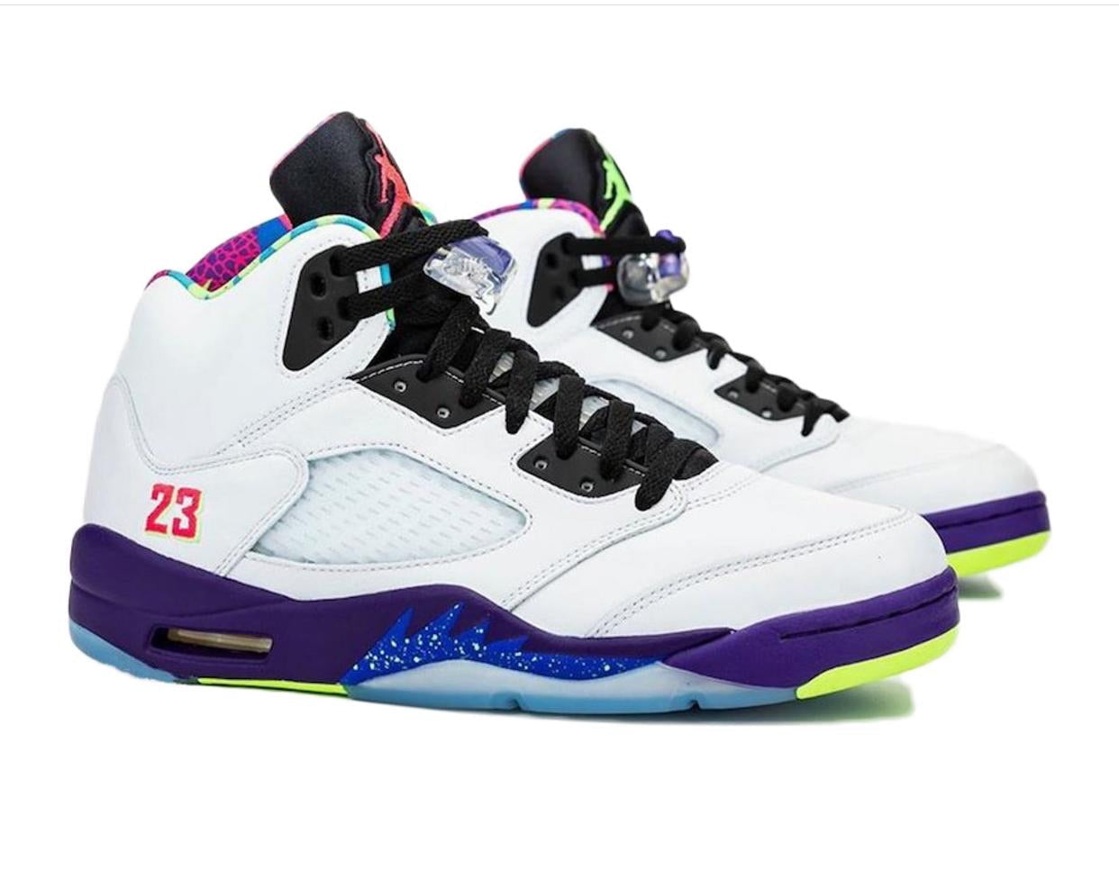 JORDAN 5 RETRO ALTERNATE BEL-AIR