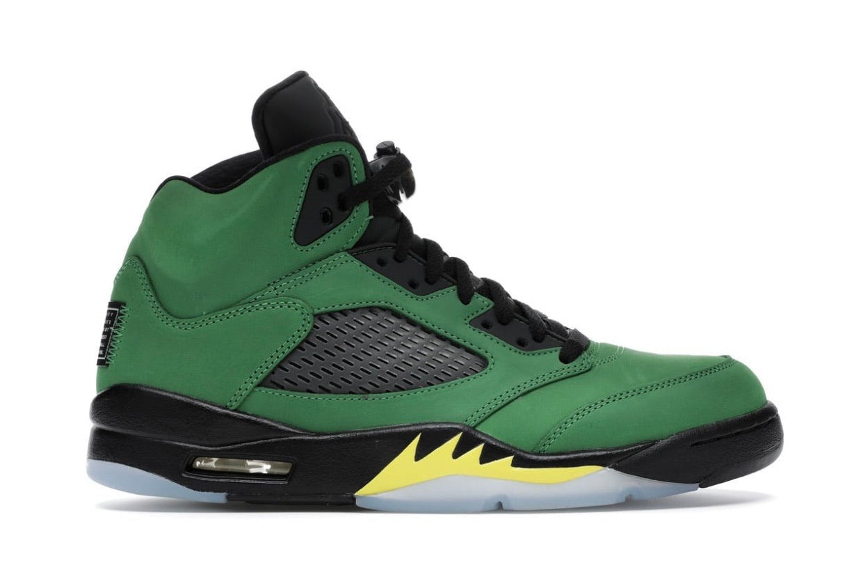 JORDAN 5 RETRO “OREGON”