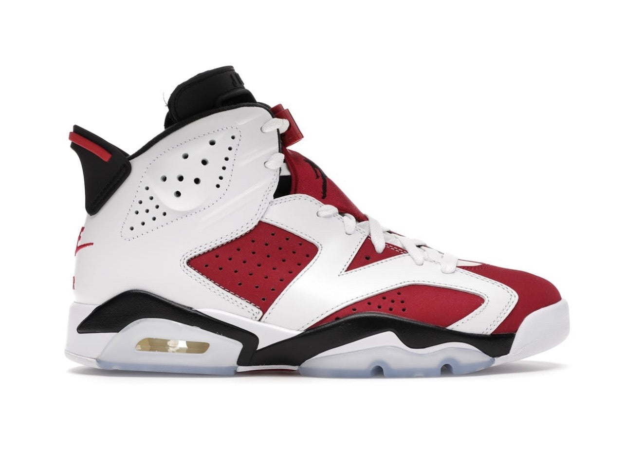 JORDAN 6 RETRO “CARMINE”