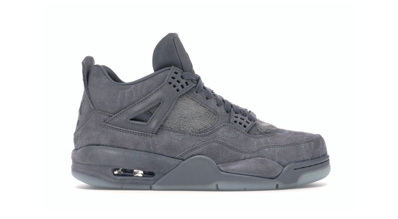 JORDAN 4 RETRO KAWS