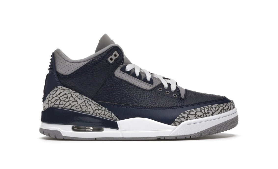 JORDAN 3 RETRO “GEORGETOWN” (2021)
