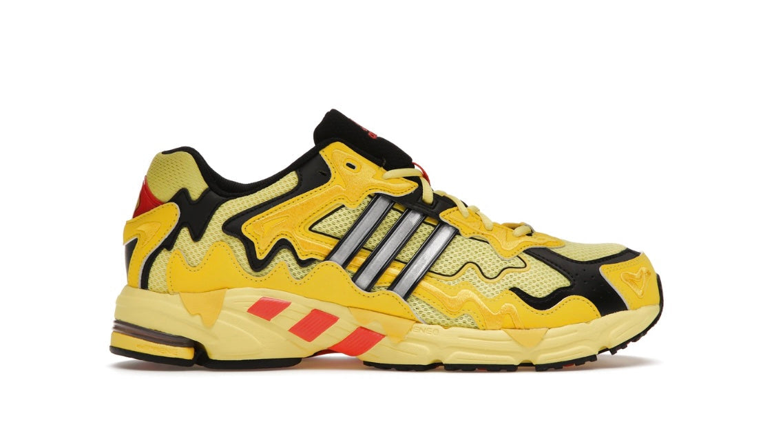 ADIDAS RESPONSE CL BAD BUNNY YELLOW