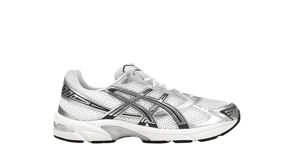 ASICS Gel-1130 White Pure Silver
