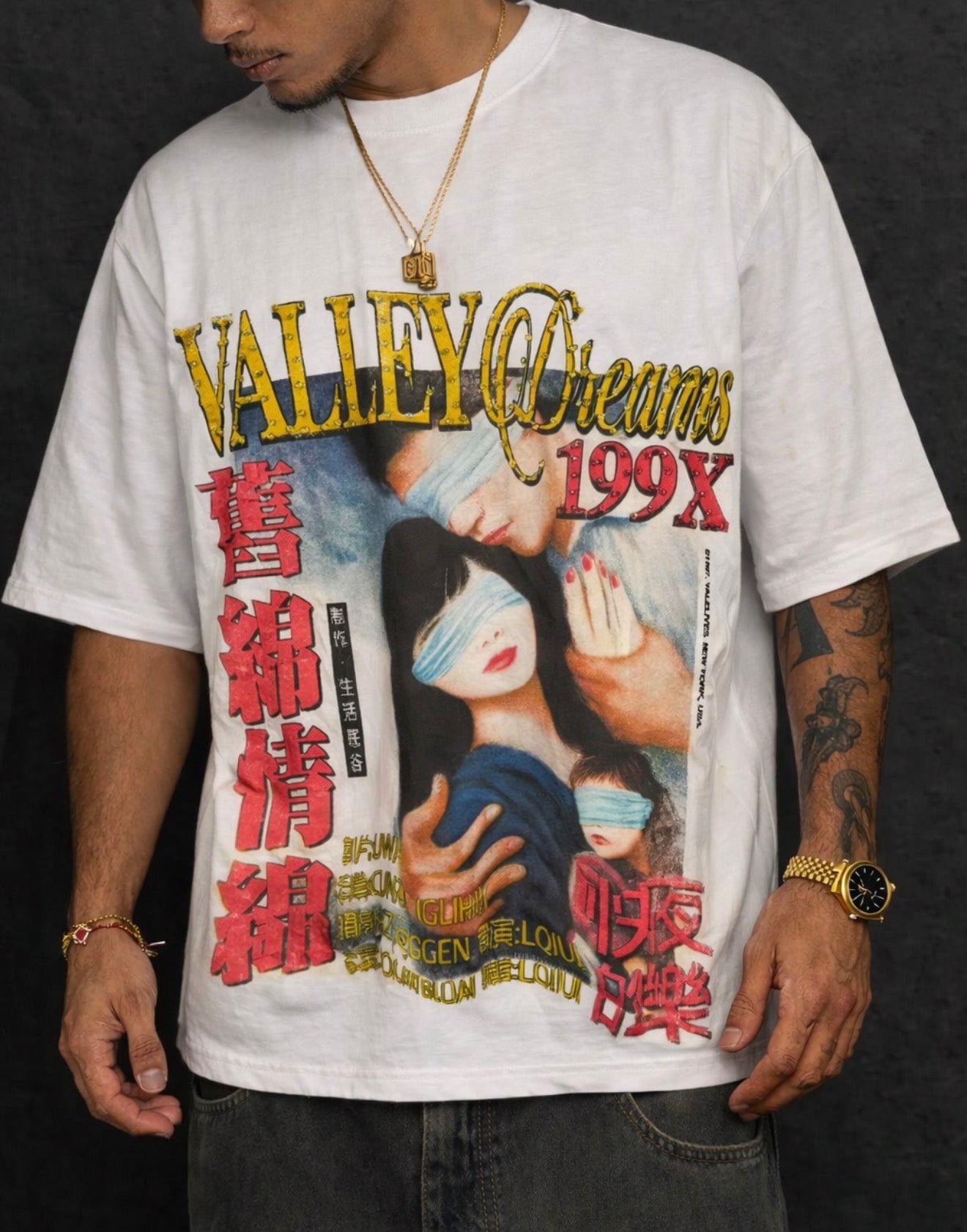 Valley of Dreams 199X Vintage