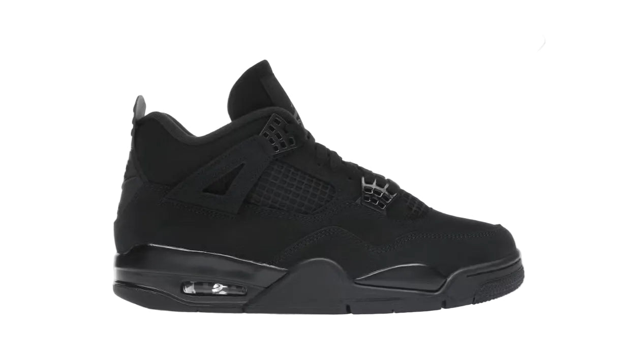 Jordan 4 Retro Black Cat (2025)