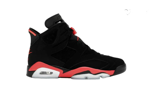 modal Jordan 6 Retro Infrared Salesman