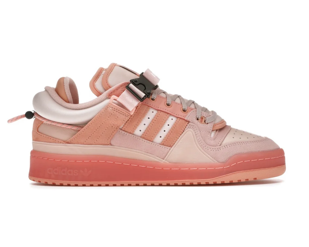 ADIDAS FORUM BAD BUNNY PINK EASTER EGG