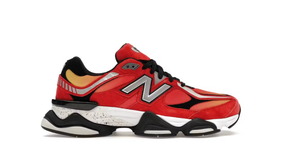 NEW BALANCE 9060 DRTL FIRE SIGN