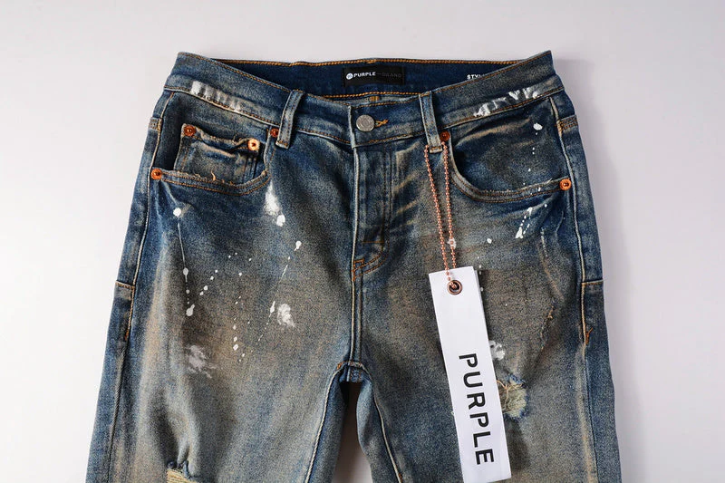 P B Jeans Yellow