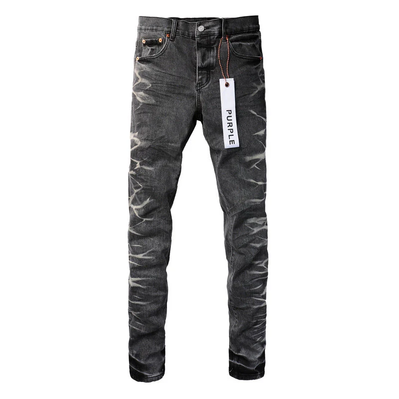 Purple Brand Black