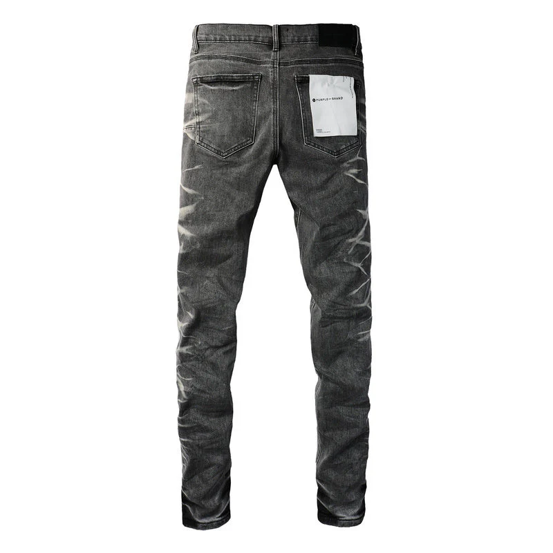 Purple Brand Black