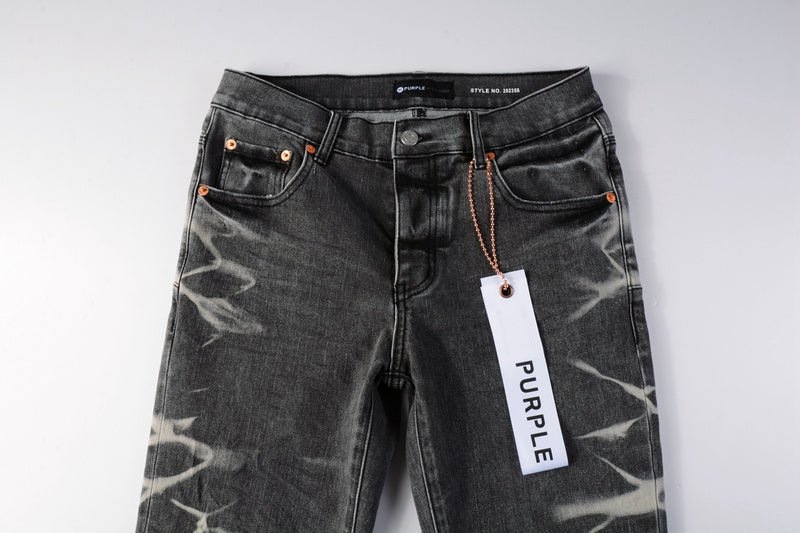 Purple Brand Black